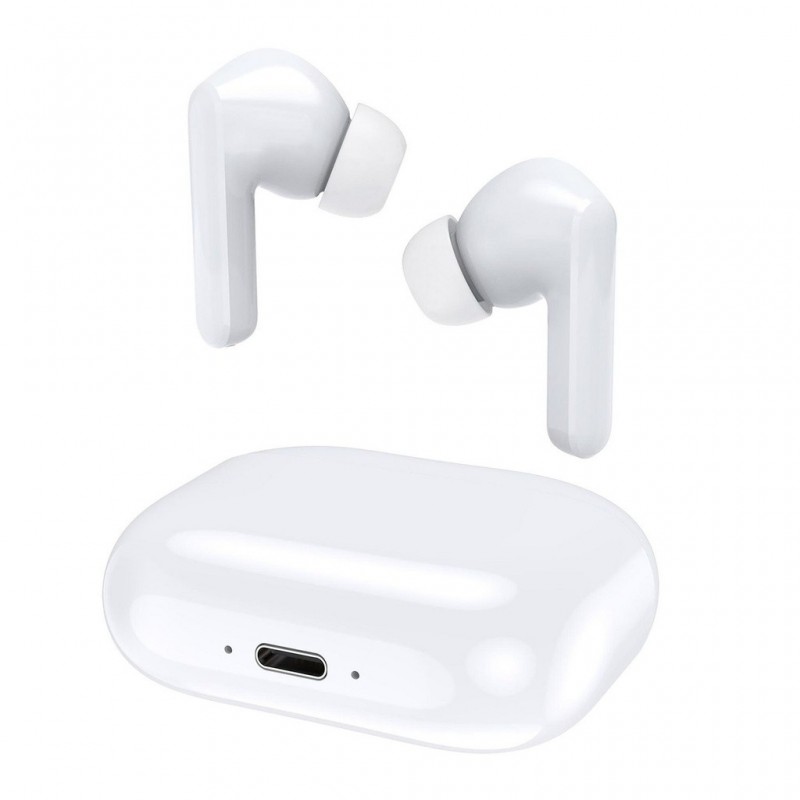 Letscom Wireless Stereo Earbuds T18 BLANC