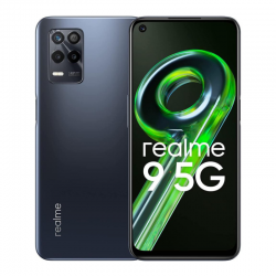 Realme Realme 9 5G 4+128 Go Noir - Neuf