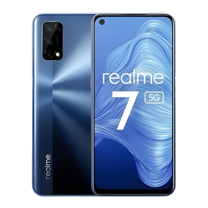 Realme Realme 7 5G 6+128 Go Bleu - EU - Neuf