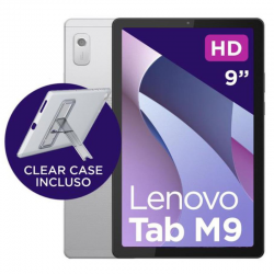 Lenovo Lenovo Tab M9 64 Go WiFi Gris + Clear Case - Neuf