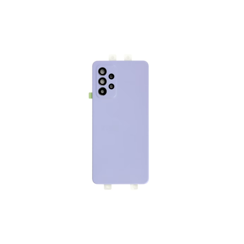 Samsung Vitre Arrière Samsung Galaxy A53 5G (A536B) Violet (Original Démonté) - Grade B