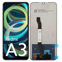 Xiaomi Ecran Xiaomi Redmi A3 4G (2024) Sans Châssis (Original Pack)