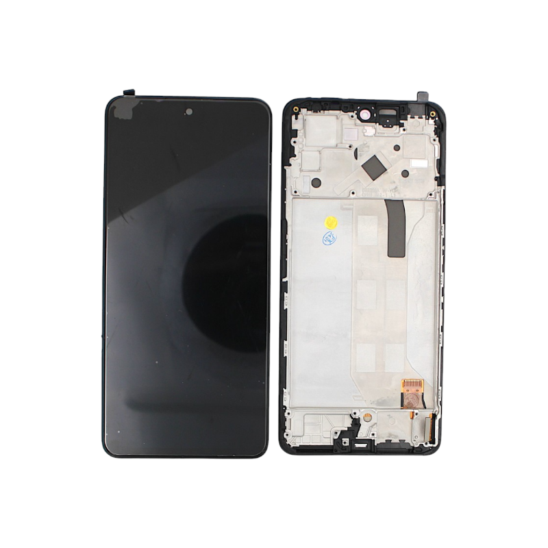 Xiaomi XIAOMI REDMI NOTE 12 PRO 4G - LCD + CHASSIS - AVEC CONTOUR (Service Pack) 5600010K6A00 Xiaomi XIAOMI REDMI NOTE 12 PRO 4G - LCD + CHASSIS - AVEC CONTOUR (Service Pack) 5600010K6A00
