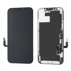 Apple Ecran iPhone 13 Pro (2021) - Noir (Service Pack)