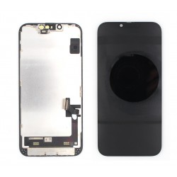Apple iPhone 14 LCD + TACTILE Noir Origine (Service Pack) (A-056)