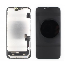 Apple iPhone 14 Plus (2022) - LCD + Tactile - Noir (Service Pack)
