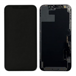 Apple Ecran iPhone 14 Pro (2022) - LCD + TACTILE - Noir (Service Pack)