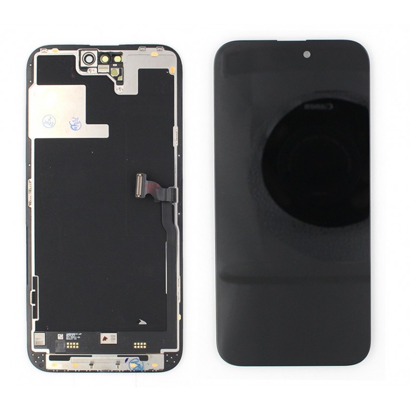Apple iPhone 14 Pro Max LCD + Tactile Origine Service Pack ( Sans IC ) A-063 Apple iPhone 14 Pro Max LCD + Tactile Origine Service Pack ( Sans IC ) A-063