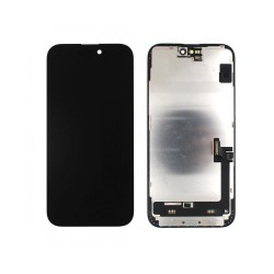 Apple iPhone 15 Plus (2023) - LCD + Tactile - Noir (Service Pack)