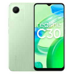 Realme Realme C30 3+32 Go Vert - Neuf
