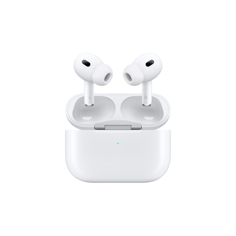 Apple AirPods Pro 2 avec Boîtier de Charge MagSafe - Retail Box (Apple)
