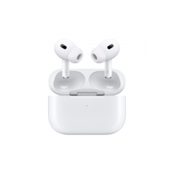 Apple AirPods Pro 2 avec Boîtier de Charge MagSafe (USB-C) - Retail Box (Apple)