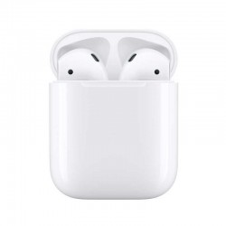 Apple AirPods 2 avec Boîtier de Charge - Retail Box (Apple)
