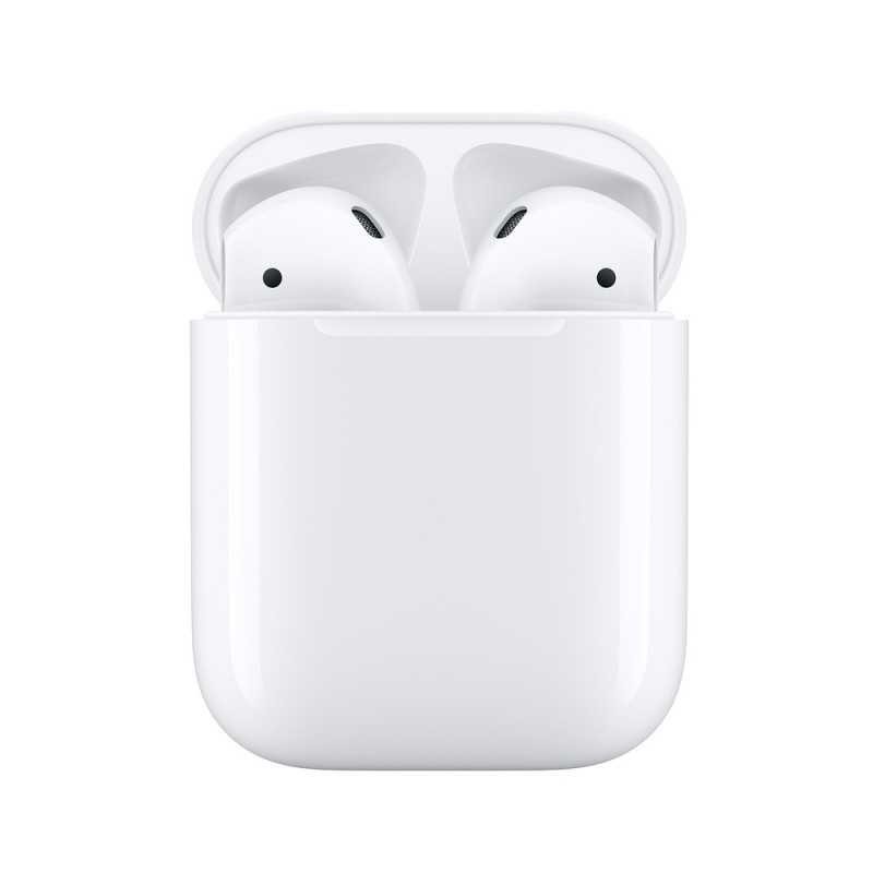 Apple AirPods 2 avec Boîtier de Charge - Retail Box (Apple)