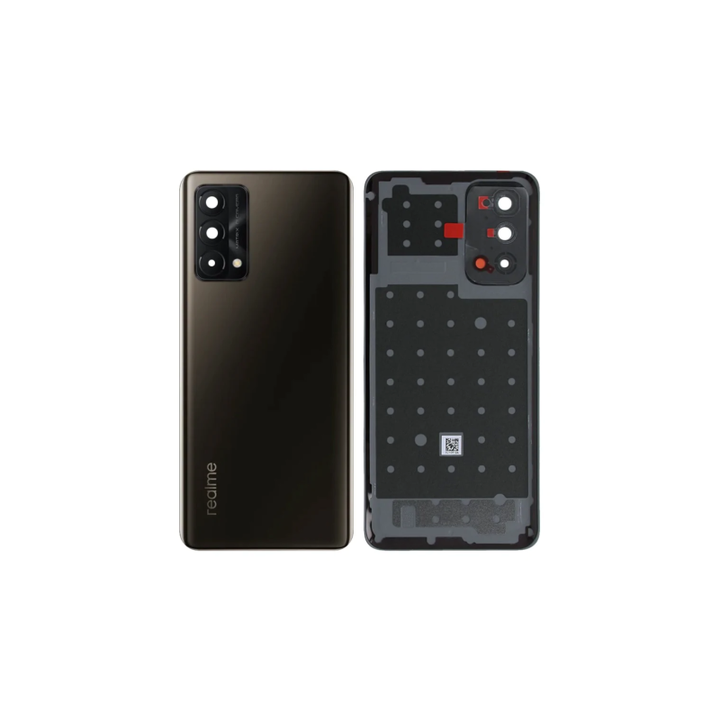 Realme Vitre Arrière Realme GT Master Noir (Original Démonté) - Grade A
