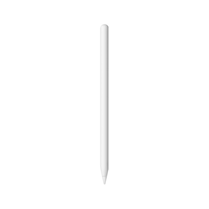 Apple Apple Pencil MU8F2AM/A Blanc 2ème génération pour iPad Pro 11'' 2eme génération et iPad Pro 12.9'' 4eme génération