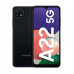 Samsung Samsung Galaxy A22 5G 128 Go Gris - Non EU - Neuf