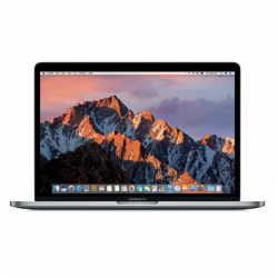 Apple MacBook Pro 13,3 " A1708 2017 - 8 Go / 256 Go SSD - Core i5 2.3GHz - Gris - AZERTY - Grade AB