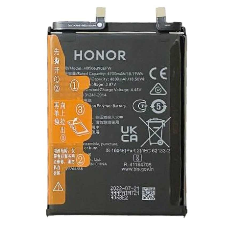 Honor Batterie Honor 70