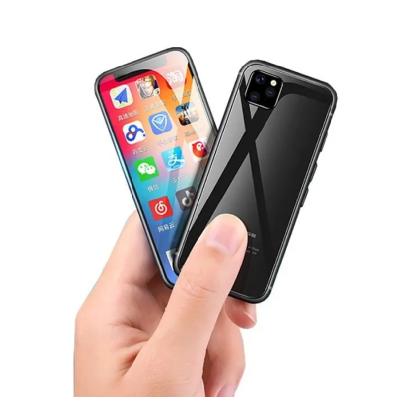 Pocket Smartphone Melrose 3.4 Pouces Android 8.1 Face ID 8Go Double SIM - Neuf