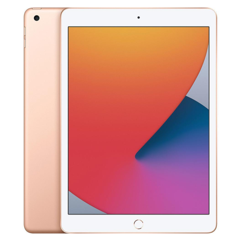 Apple iPad 8 32 Go WiFi Or - Comme Neuf