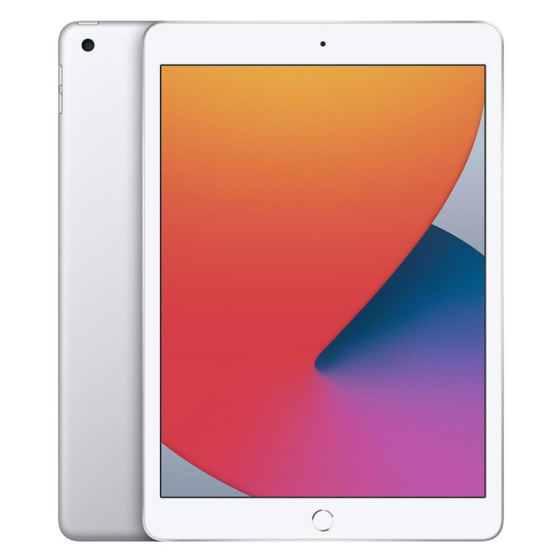 Apple iPad 8 128 Go WiFi Argent - Comme Neuf