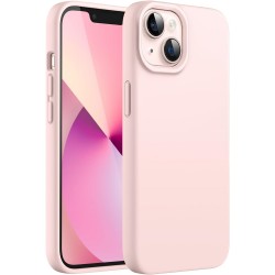 Apple IPHONE 13 - COQUE ROSE (Sous Blister)