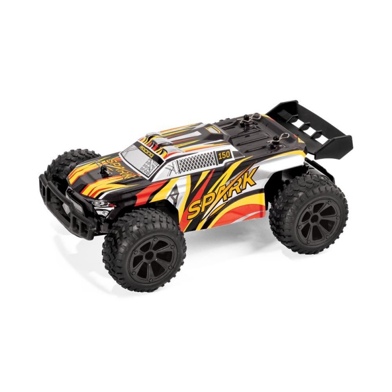 VOITURE TELECOMANDEE FOREVER REMOTE CAR SPARK RC-150