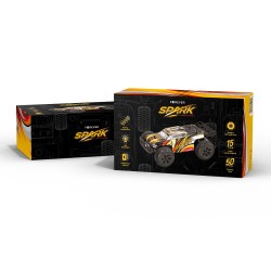 VOITURE TELECOMANDEE FOREVER REMOTE CAR SPARK RC-150