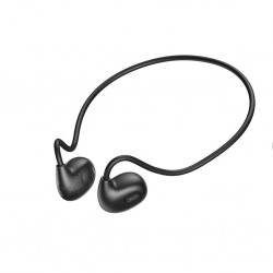 XO XO - Écouteurs Bluetooth (BS34) à Conduction Osseuse - Noir