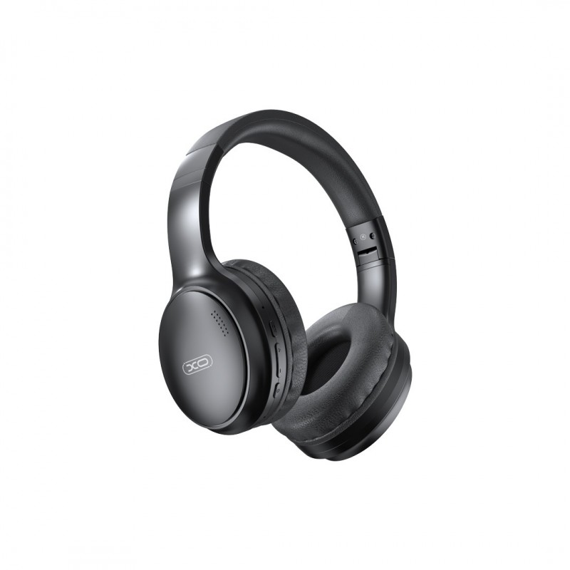 XO XO - Casque Bluetooth (BE41) - Noir ANC