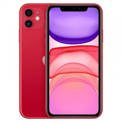 Apple iPhone 11 128 Go Rouge - Grade B (Ecran Reconditionné)