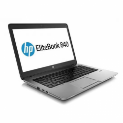 PC Portable HP EliteBook 840 G3 - 13.9" - 8 Go / 256 Go SSD - Core i5-6200U - Win 10 PRO - Argent - AZERTY - Grade AB