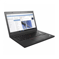 PC Portable Lenovo ThinkPad T470 - 13.9" - 8 Go / 500 Go SSD - Core i5-7200U - AZERTY - Grade AB