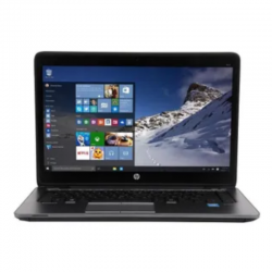 PC Portable HP EliteBook 840 G1 - 14" - 8 Go / 500 Go SSD - Core i5-4210U - Win 10 PRO - Argent - AZERTY - Grade AB