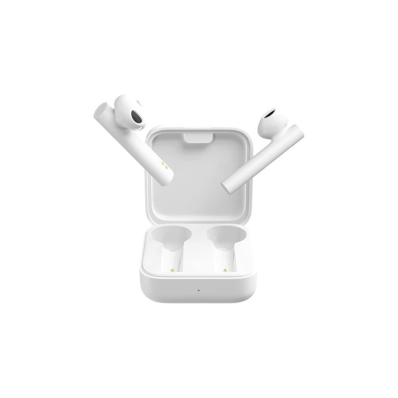 Xiaomi Xiaomi Mi Ecouteurs Sans Fil Bluetooth Earphones 2 Basic - Blanc