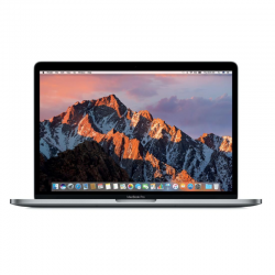 Apple Macbook Air 13" A1466 2017 - 8 Go/ 128 Go SSD - Core i5 1,8GHz - Argent - AZERTY - Grade AB Sans Chargeur