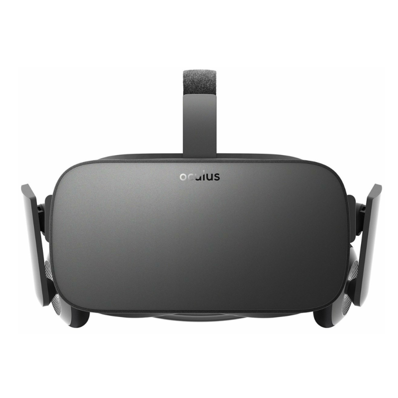 Casques VR Oculus Rift - Noir - Comme Neuf