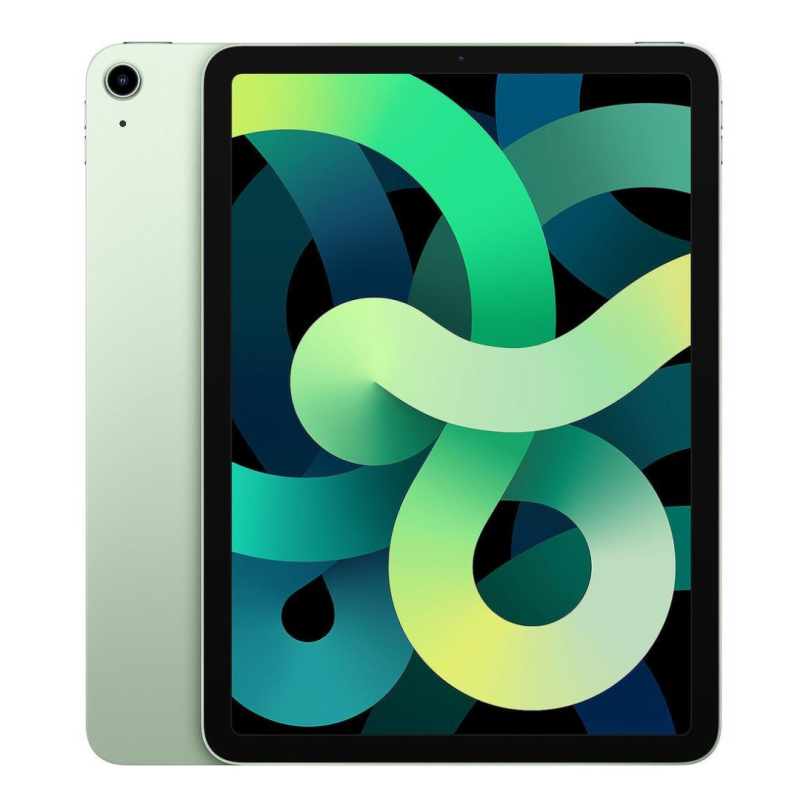 Apple iPad Air 4 2020 (4e Génération) A2324 256 Go Wi-Fi + Cellular Vert - Grade AB