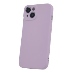 Samsung SAMSUNG A15 4G / A15 5G - SILICONE AVEC PROTECTION LENTILLE - Lilas