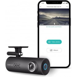 CAMERA TABEAU DE BORD POUR VOITURE - 70mai Smart Dash Cam 1S, 1080P Full HD