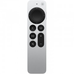 Apple Télécommande Apple TV, Gen 2, Argent ORIGINE MJFN3ZM/A