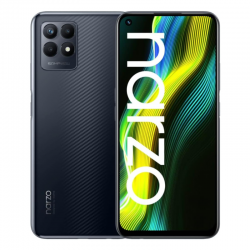 Realme Realme Narzo 50 5G 128 Go Noir - Grade A avec Boîte et Accessoires