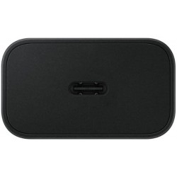Samsung EP-T2510NBEGEU : Chargeur Samsung USB-C 25W NOIR BLISTER