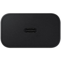 Samsung EP-T2510XBEGEU : Chargeur Samsung USB-C 25W + Cable USB-C (1m) NOIR BLISTER