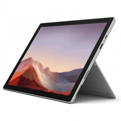 Microsoft PC Portable Microsoft Surface Pro 7 -12" - 16 Go / 256 Go SSD - i7-1065G7 1.30GHz - Argent - Grade B sans Accessoires