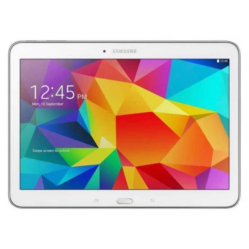 Samsung Samsung Galaxy Tab 4 10.1 SM-T530 1.5+16 Go Wi-Fi Blanc - Grade A