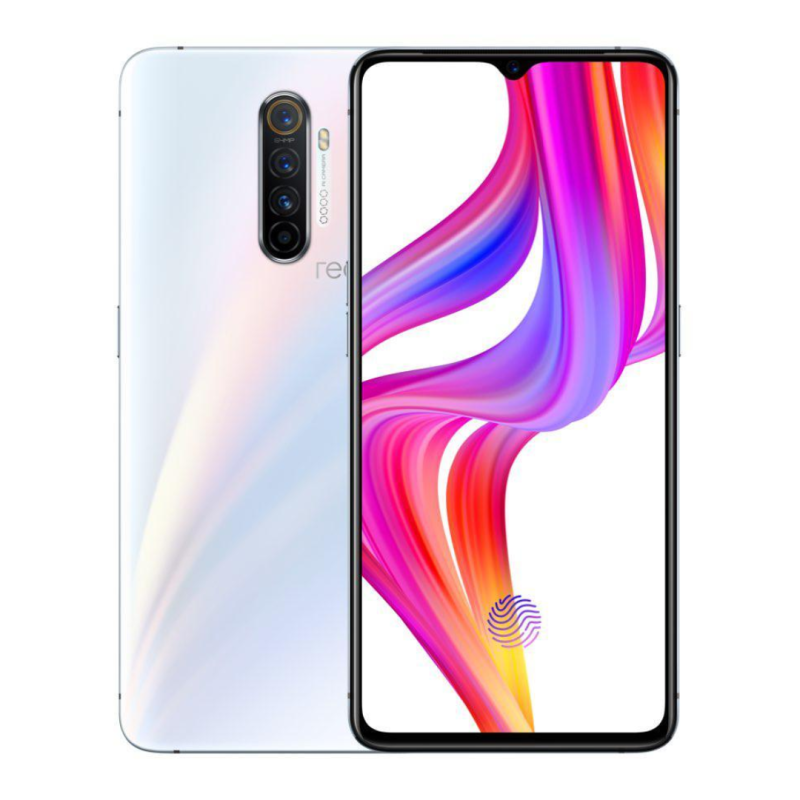 Xiaomi Realme X2 Pro 8+128 Go Blanc - EU - Neuf