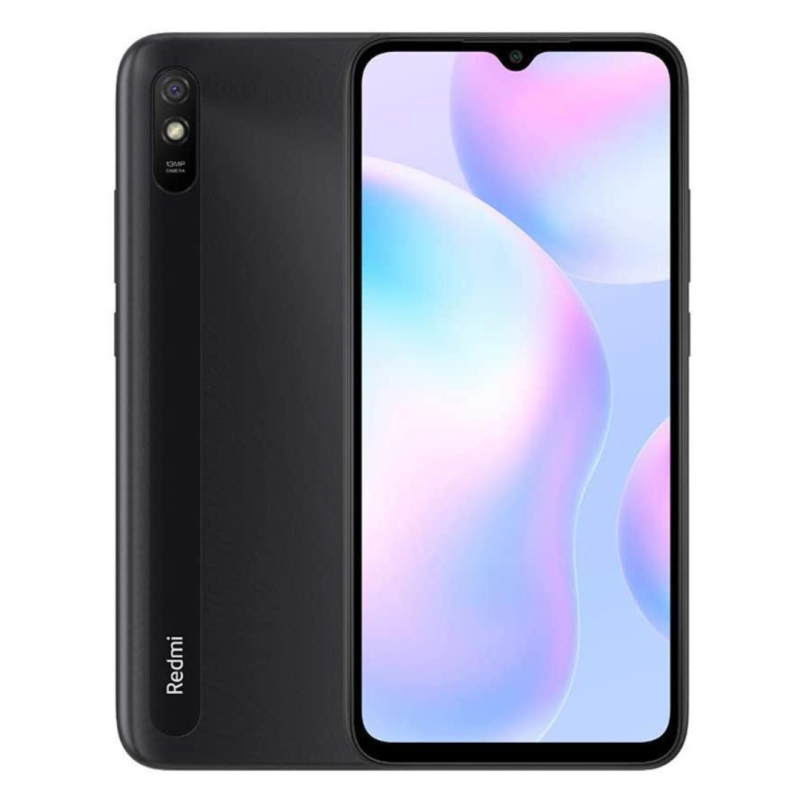 Xiaomi Xiaomi Redmi 9AT 32 Go Gris - Neuf