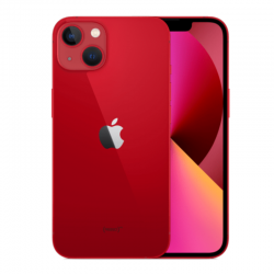 Apple iPhone 13 256 Go Rouge - Sans Face ID - Grade AB